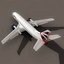 Боинг 737-500 British Airways (S)