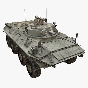 btr 90 textrur 3ds