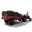 Tractor with Gunny Bag