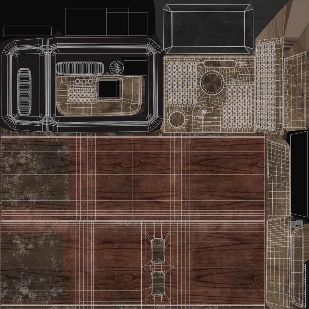 Retro Collection 1 PBR 3D model https://p.turbosquid.com/ts-thumb/Qo/eEXmUH/dg/xuv_04_plastics/jpg/1677497058/1920x1080/fit_q87/9a6b5577cca920e5ccaf3c962e148cdb9e99862d/xuv_04_plastics.jpg