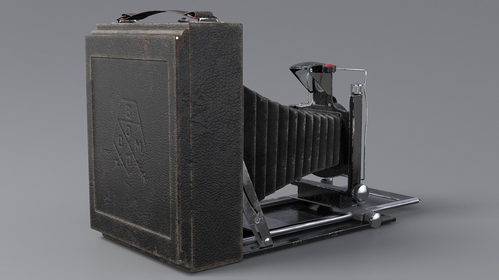 Retro Collection 1 PBR 3D model https://p.turbosquid.com/ts-thumb/Qo/eEXmUH/uK/retro_13_photo_camera_05/jpg/1677496580/1920x1080/fit_q87/d949a7aa89f61844b72a5d21c568ca5665d4807e/retro_13_photo_camera_05.jpg