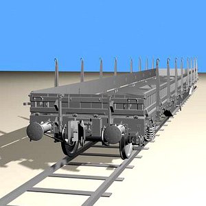 freight car-f1