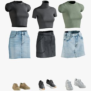 Women's Clothing Collection