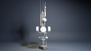 Radio Antenna 01