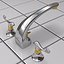 Delfino Tub Set