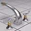Delfino Tub Set