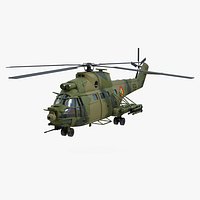 IAR 330 Puma SOCAT