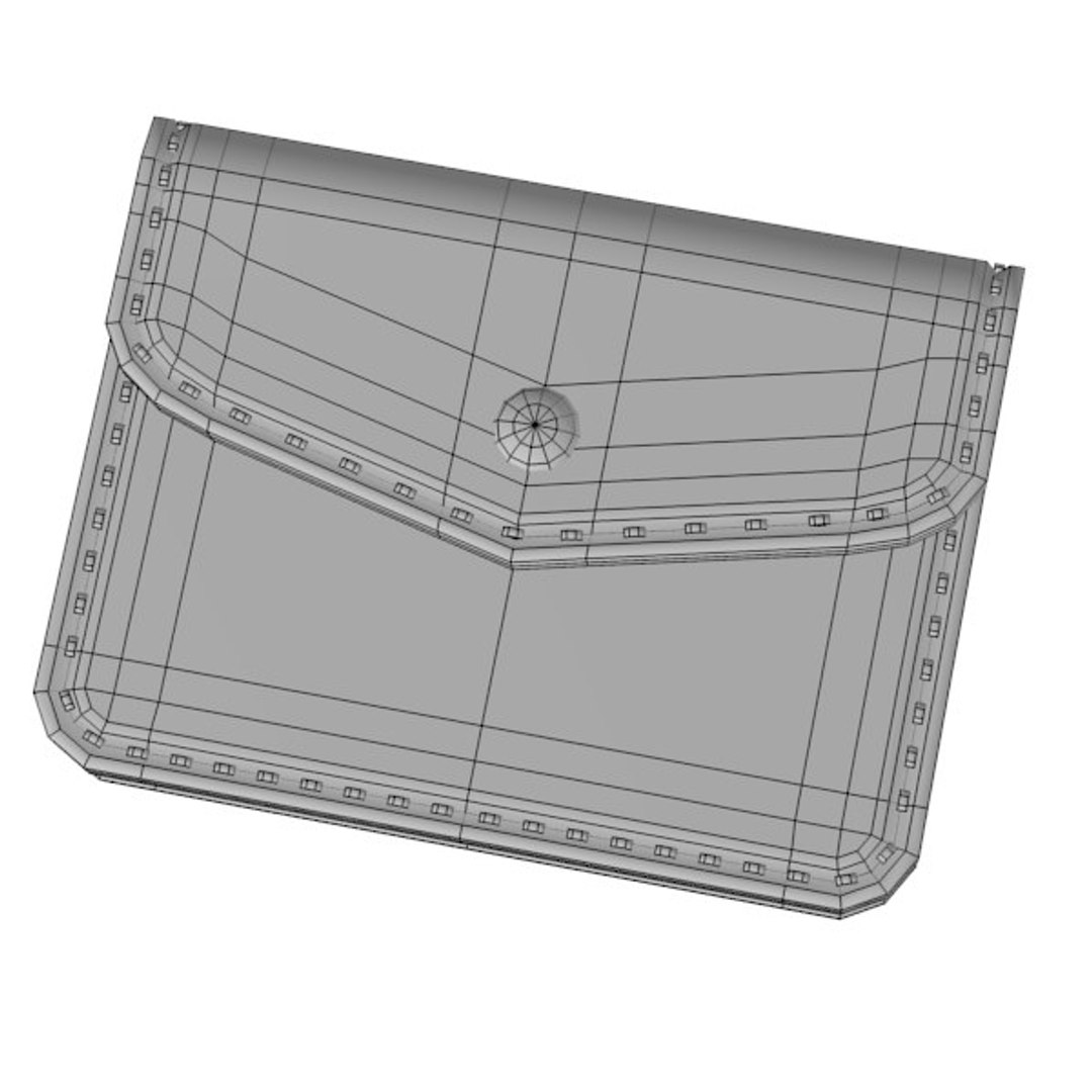 3d Wallet