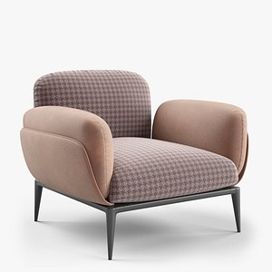 Brooklyn Armchair by AMURA