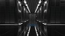 Sci-fi Interior 16 - Server Room