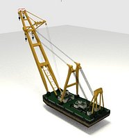 Heavy Lift Barge
