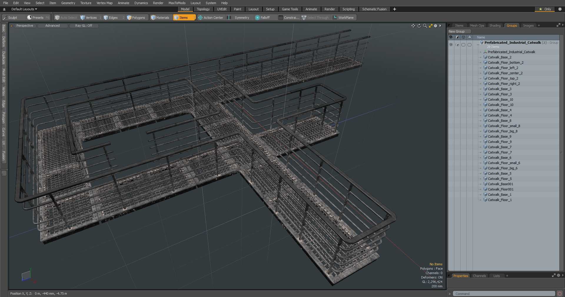 3D Prefabricated Industrial Catwalk model https://p.turbosquid.com/ts-thumb/Qo/j3rRxl/4O/prefabricatedindustrialcatwalkvray3dmodel108/jpg/1703235805/1920x1080/fit_q87/b78433401dcbd611fd67dc84acd09f3bb23426e5/prefabricatedindustrialcatwalkvray3dmodel108.jpg