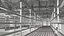 Passarela Industrial Pré-fabricada