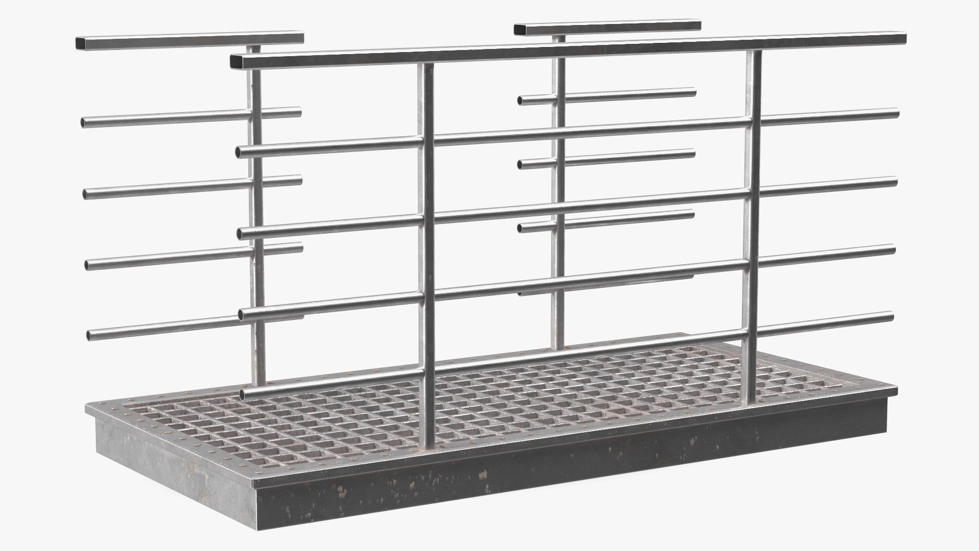 3D Prefabricated Industrial Catwalk model https://p.turbosquid.com/ts-thumb/Qo/j3rRxl/Hn/prefabricatedindustrialcatwalkvray3dmodel097/jpg/1703235757/1920x1080/fit_q87/5f9efab3f867dfaea7f17294961266125cf63837/prefabricatedindustrialcatwalkvray3dmodel097.jpg