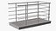 Passarela Industrial Pré-fabricada