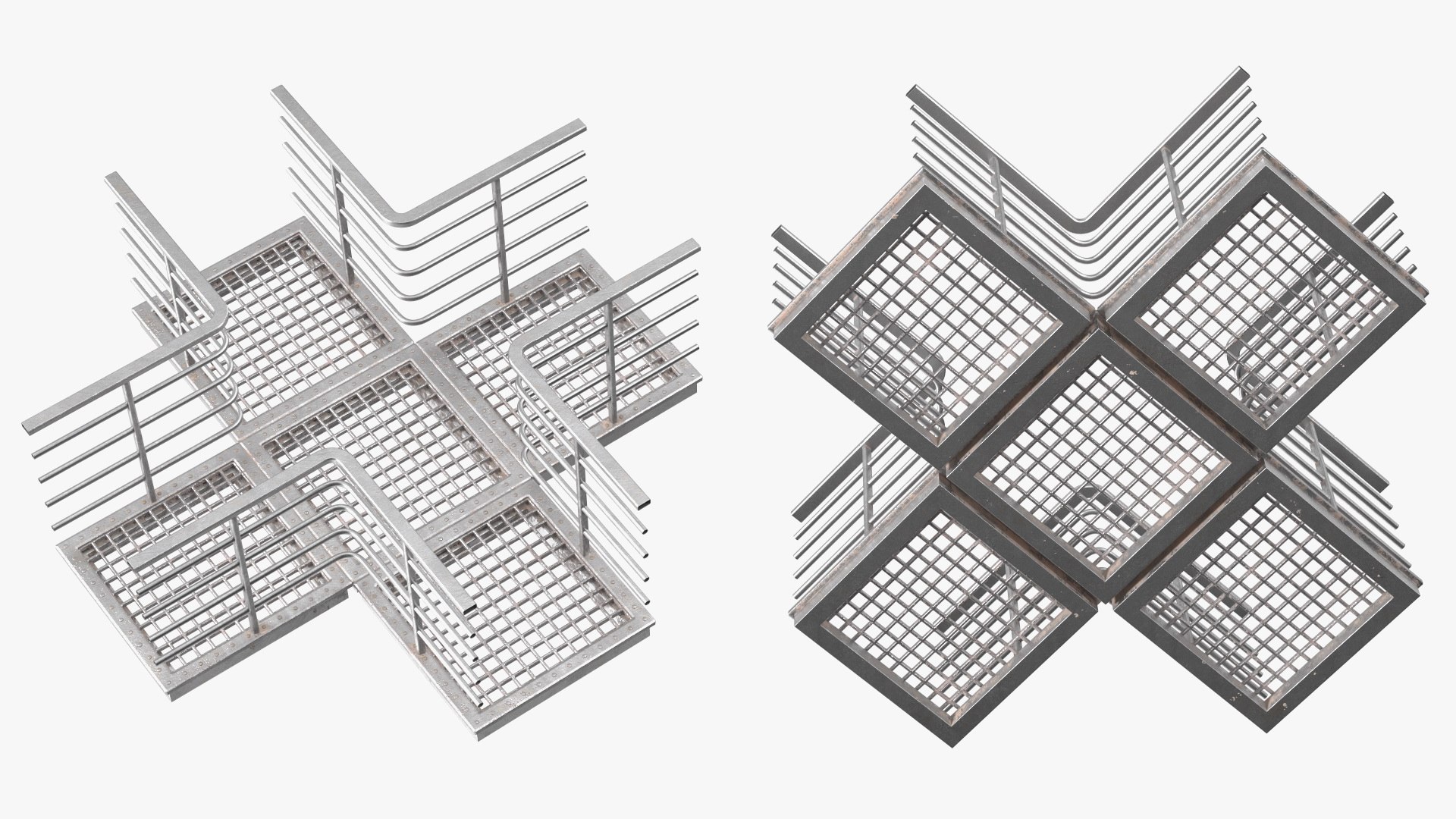3D Prefabricated Industrial Catwalk model https://p.turbosquid.com/ts-thumb/Qo/j3rRxl/Zk/prefabricatedindustrialcatwalkvray3dmodel071/jpg/1703235661/1920x1080/fit_q87/b7a4fe60eed2dfdb16b15e90e649f5936b445056/prefabricatedindustrialcatwalkvray3dmodel071.jpg