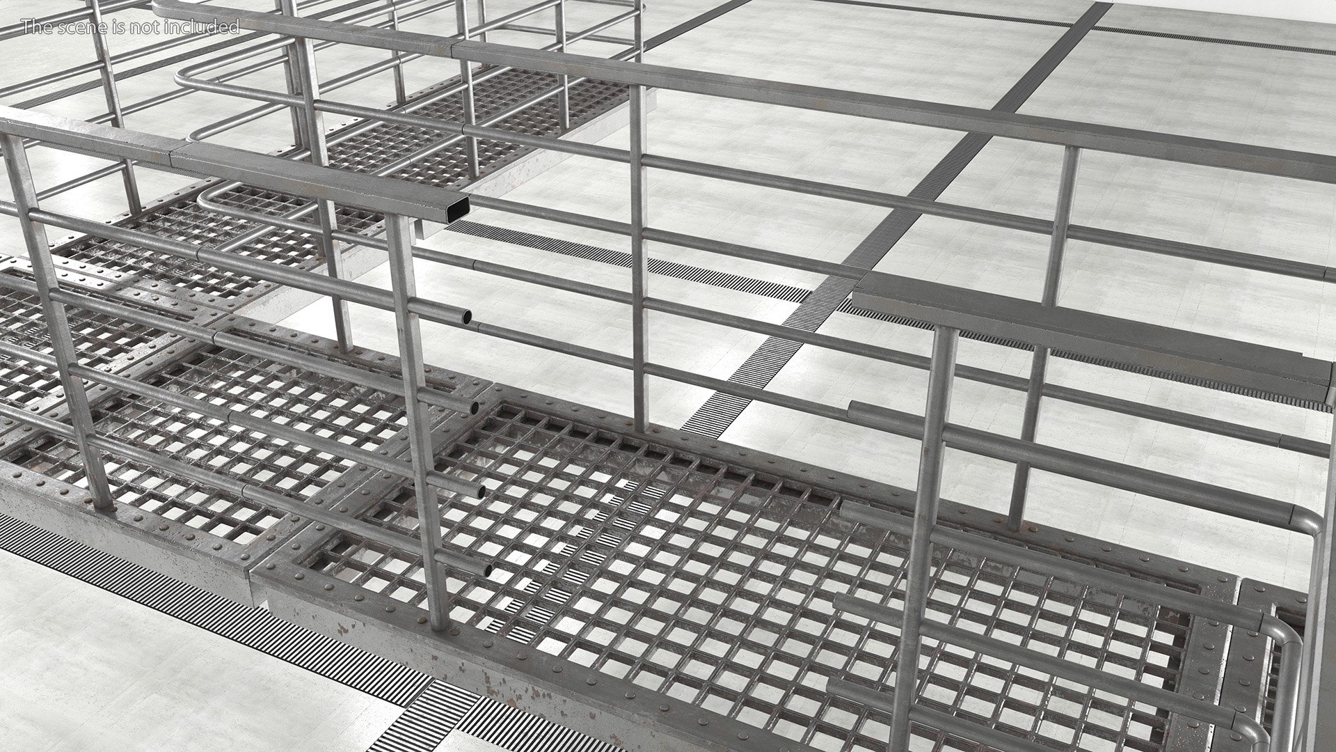 3D Prefabricated Industrial Catwalk model https://p.turbosquid.com/ts-thumb/Qo/j3rRxl/cd/prefabricatedindustrialcatwalkvray3dmodel007/jpg/1703235441/1920x1080/fit_q87/efbe45bd5f9f4284fa6f426b89f4c6f2ff2f0071/prefabricatedindustrialcatwalkvray3dmodel007.jpg