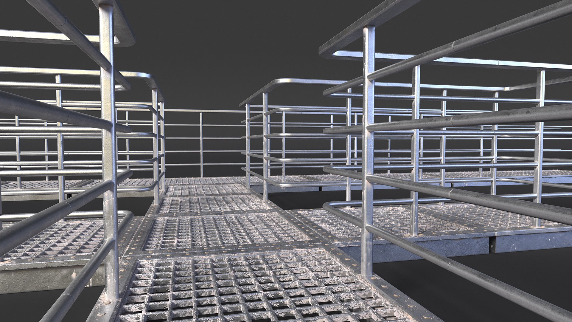 3D Prefabricated Industrial Catwalk model https://p.turbosquid.com/ts-thumb/Qo/j3rRxl/f1/prefabricatedindustrialcatwalkvray3dmodel015/jpg/1703235475/1920x1080/fit_q87/918d7af66b83a6d732fbaefb9e51d86eb9bd3057/prefabricatedindustrialcatwalkvray3dmodel015.jpg