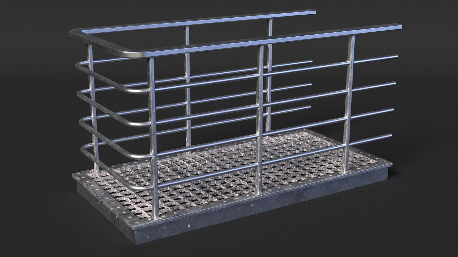 3D Prefabricated Industrial Catwalk model https://p.turbosquid.com/ts-thumb/Qo/j3rRxl/hR/prefabricatedindustrialcatwalkvray3dmodel038/jpg/1703235573/1920x1080/fit_q87/8b00772c3d562e8261bf29d221196594ee67201d/prefabricatedindustrialcatwalkvray3dmodel038.jpg