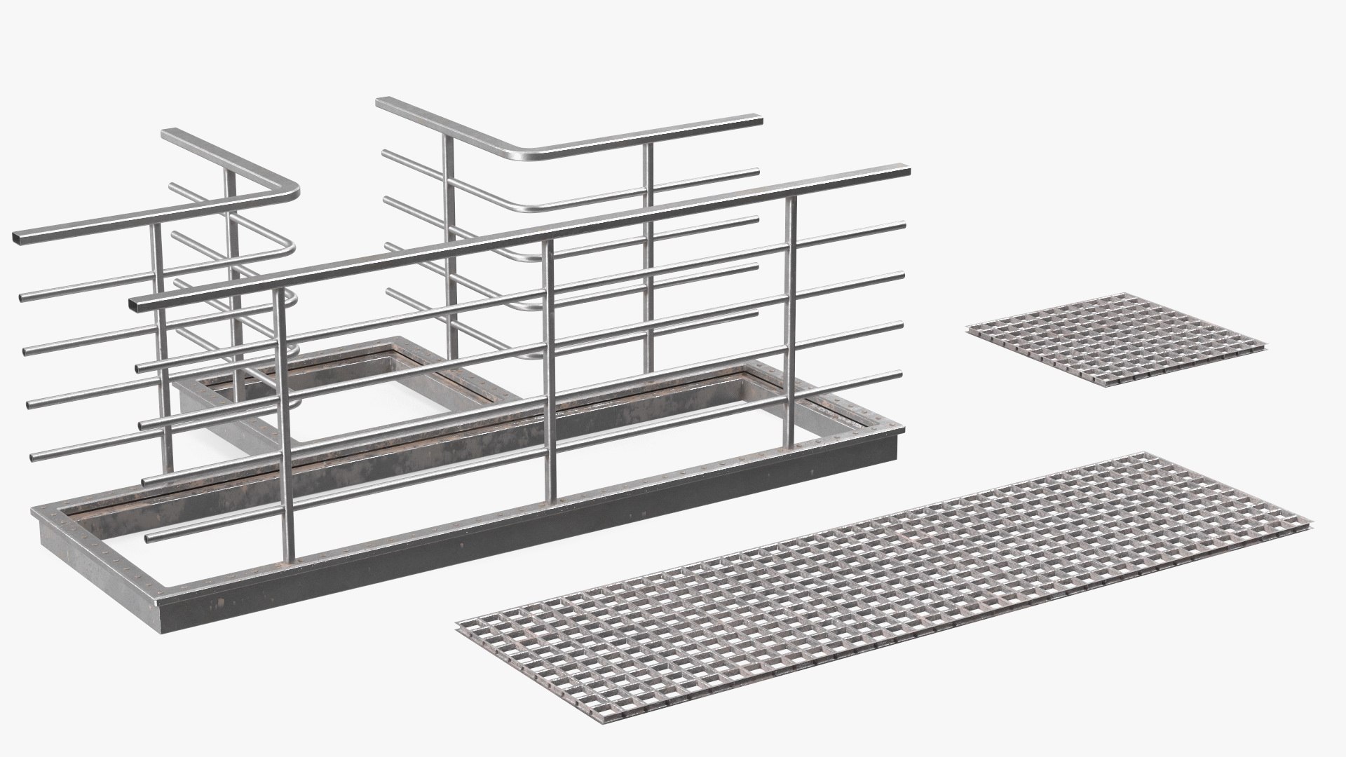 3D Prefabricated Industrial Catwalk model https://p.turbosquid.com/ts-thumb/Qo/j3rRxl/je/prefabricatedindustrialcatwalkvray3dmodel055/jpg/1703235629/1920x1080/fit_q87/6e3d801a6f4c58f8b0ea85c2a0e63da7111139c3/prefabricatedindustrialcatwalkvray3dmodel055.jpg