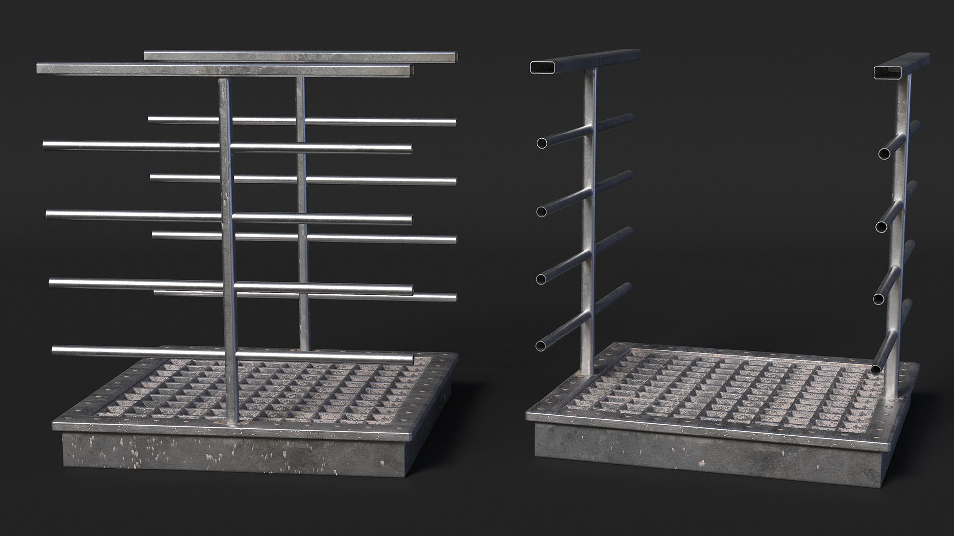 3D Prefabricated Industrial Catwalk model https://p.turbosquid.com/ts-thumb/Qo/j3rRxl/li/prefabricatedindustrialcatwalkvray3dmodel090/jpg/1703235728/1920x1080/fit_q87/bf925a1a39b6062aa98c12a75e631a38607becb8/prefabricatedindustrialcatwalkvray3dmodel090.jpg