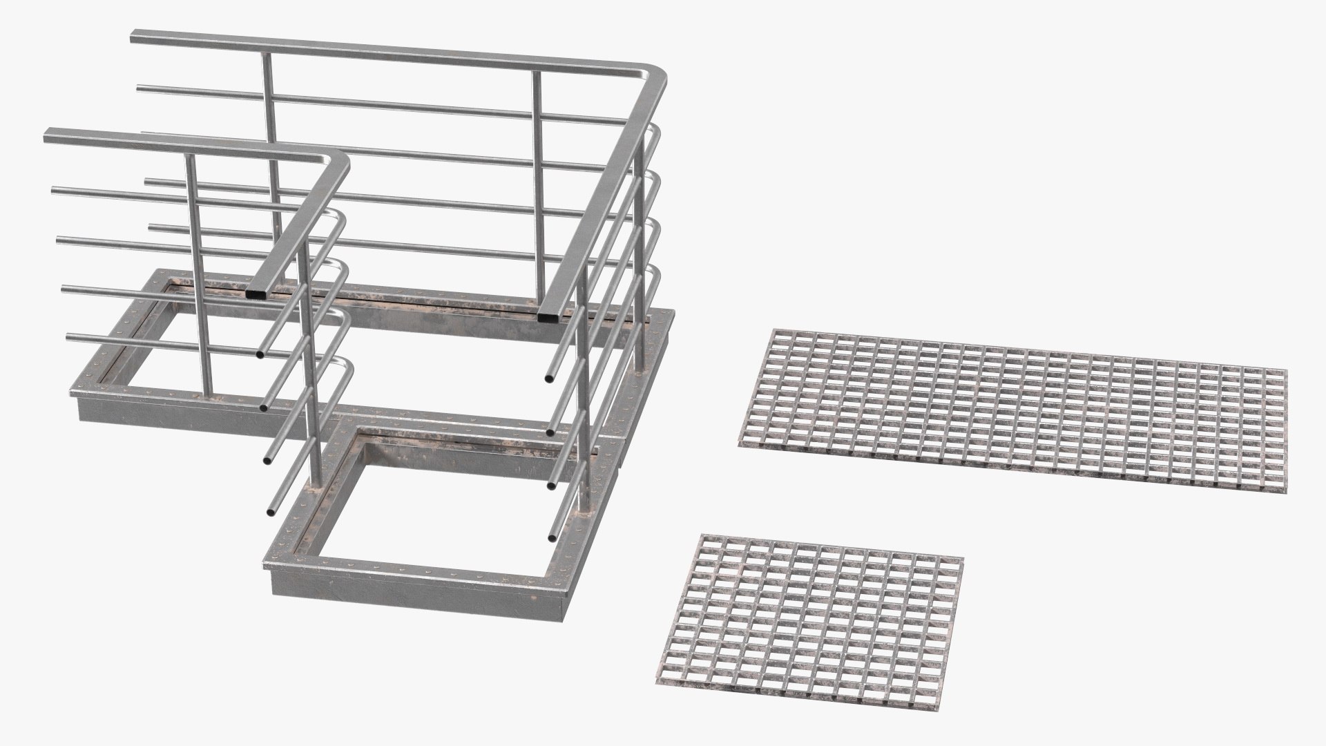 3D Prefabricated Industrial Catwalk model https://p.turbosquid.com/ts-thumb/Qo/j3rRxl/pw/prefabricatedindustrialcatwalkvray3dmodel037/jpg/1703235569/1920x1080/fit_q87/34dd316363ce5c3c31966a005afac4353d89956e/prefabricatedindustrialcatwalkvray3dmodel037.jpg