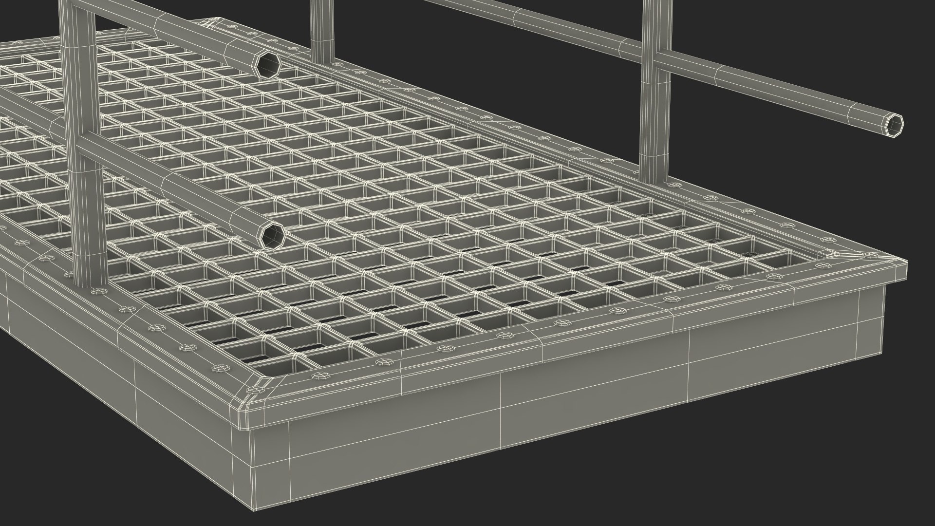 3D Prefabricated Industrial Catwalk model https://p.turbosquid.com/ts-thumb/Qo/j3rRxl/sR/prefabricatedindustrialcatwalkvray3dmodel126/jpg/1703235901/1920x1080/fit_q87/aa1b52e1f00a5d200cd1009bafed0e9a19229d1e/prefabricatedindustrialcatwalkvray3dmodel126.jpg