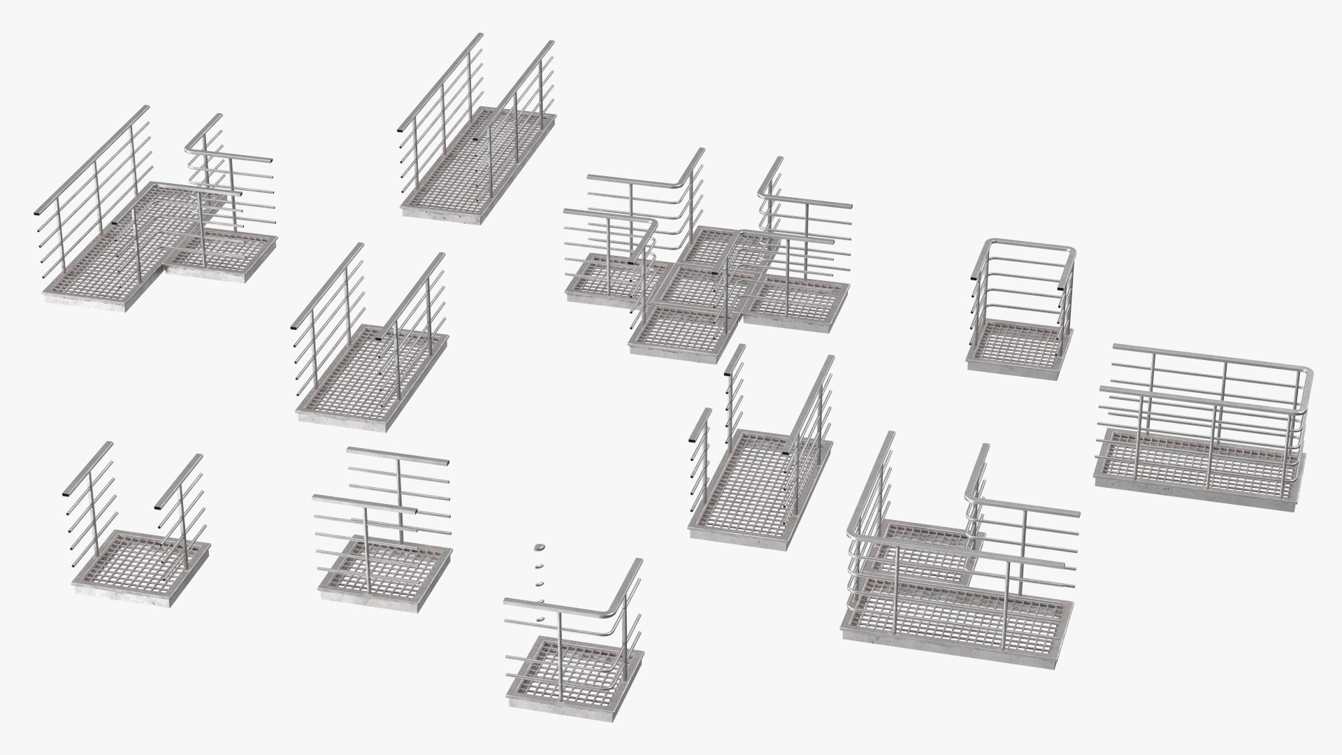 3D Prefabricated Industrial Catwalk model https://p.turbosquid.com/ts-thumb/Qo/j3rRxl/sa/prefabricatedindustrialcatwalkvray3dmodel024/jpg/1703235515/1920x1080/fit_q87/594f445c5997a78e7f47362857ac1c8b0c50a88f/prefabricatedindustrialcatwalkvray3dmodel024.jpg