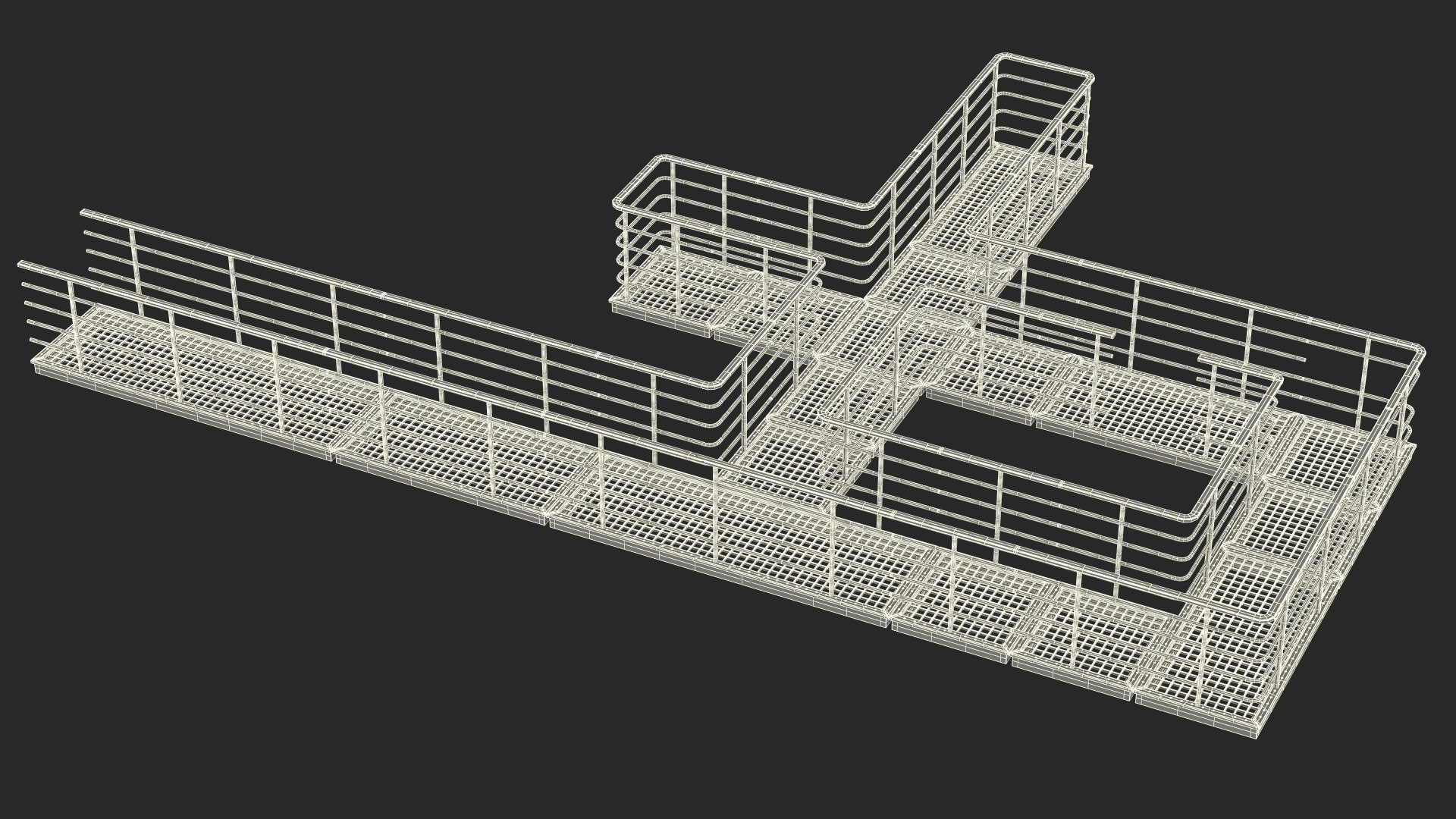 3D Prefabricated Industrial Catwalk model https://p.turbosquid.com/ts-thumb/Qo/j3rRxl/uS/prefabricatedindustrialcatwalkvray3dmodel111/jpg/1703235818/1920x1080/fit_q87/1bf9babd55e9cf2cec3dca8db10f7fd449cd9a15/prefabricatedindustrialcatwalkvray3dmodel111.jpg