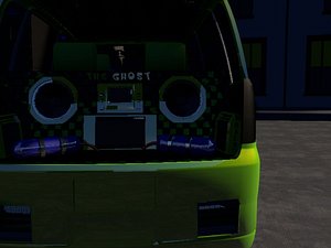 bus sport 3d 3ds