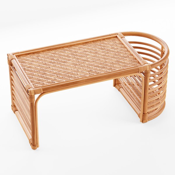 Laurie Bed Tray Modelo 3D - TurboSquid 1728261