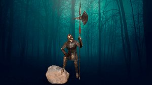 TAB Medieval Knight - 3