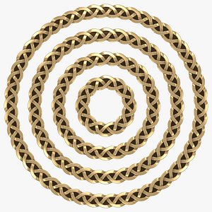 Celtic Frame Circle