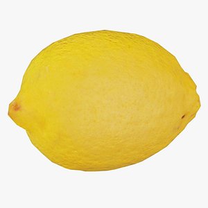 3D Lemon Remastered