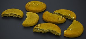 WHITE CHOCOLATE COOKIES 2024
