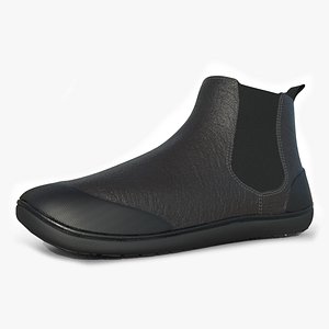 Chelsea Boots Noir Bata Weinbrenner