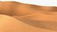 3D Sand Dune