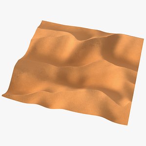 3D Sand Dune