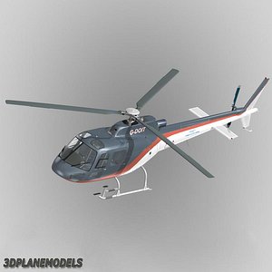 Eurocopter AS350 London Helicopter Centres