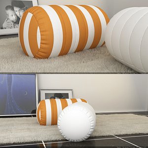 pillow 3d l