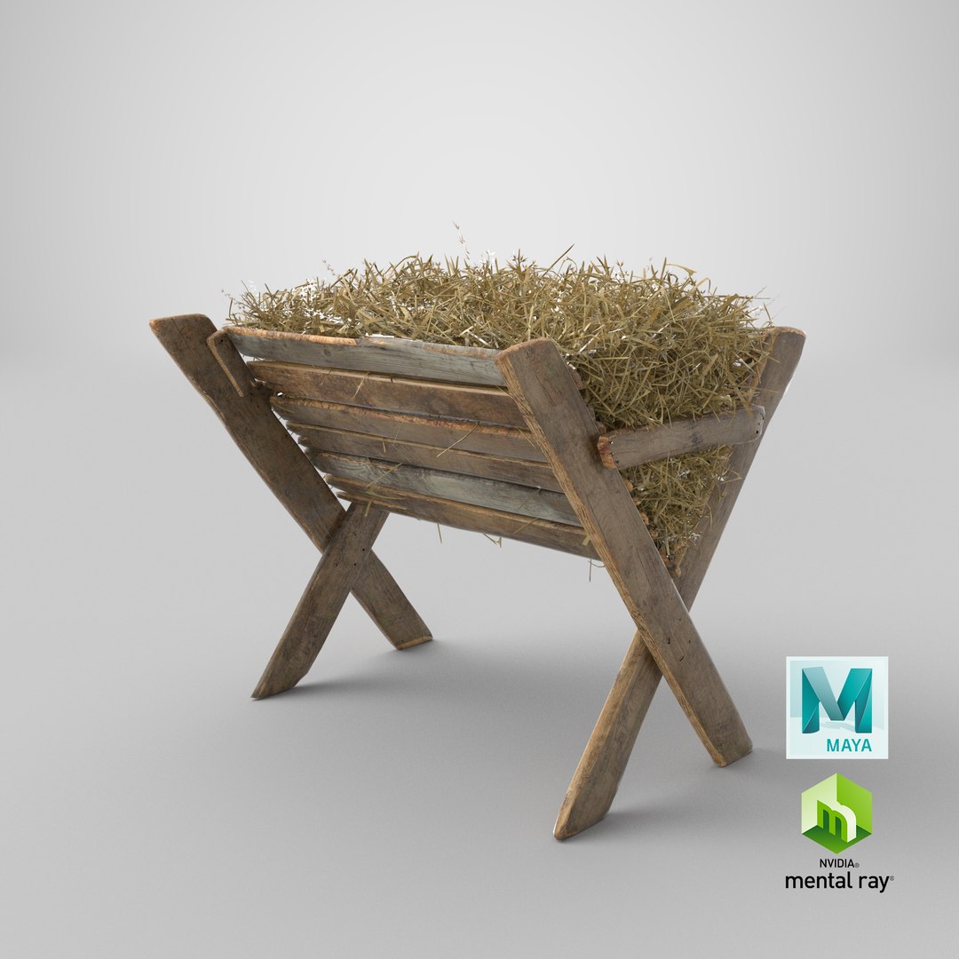 3D Manger model https://p.turbosquid.com/ts-thumb/Qp/8oYL1P/Vv/stemcell_maya_mental_ray_render/png/1679584298/1920x1080/fit_q87/201e83fba951cf2428787f5370e14457c68ede82/stemcell_maya_mental_ray_render.jpg