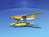 Dehaviland DH-2 Turboprop Beaver V19