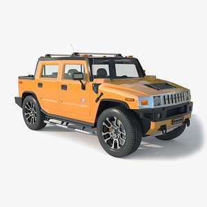 2007 Hummer H2 Sut