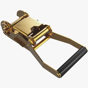 Logistic Cargo Ratchet Strap