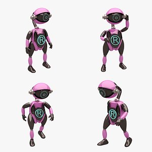 robot 3 pose max