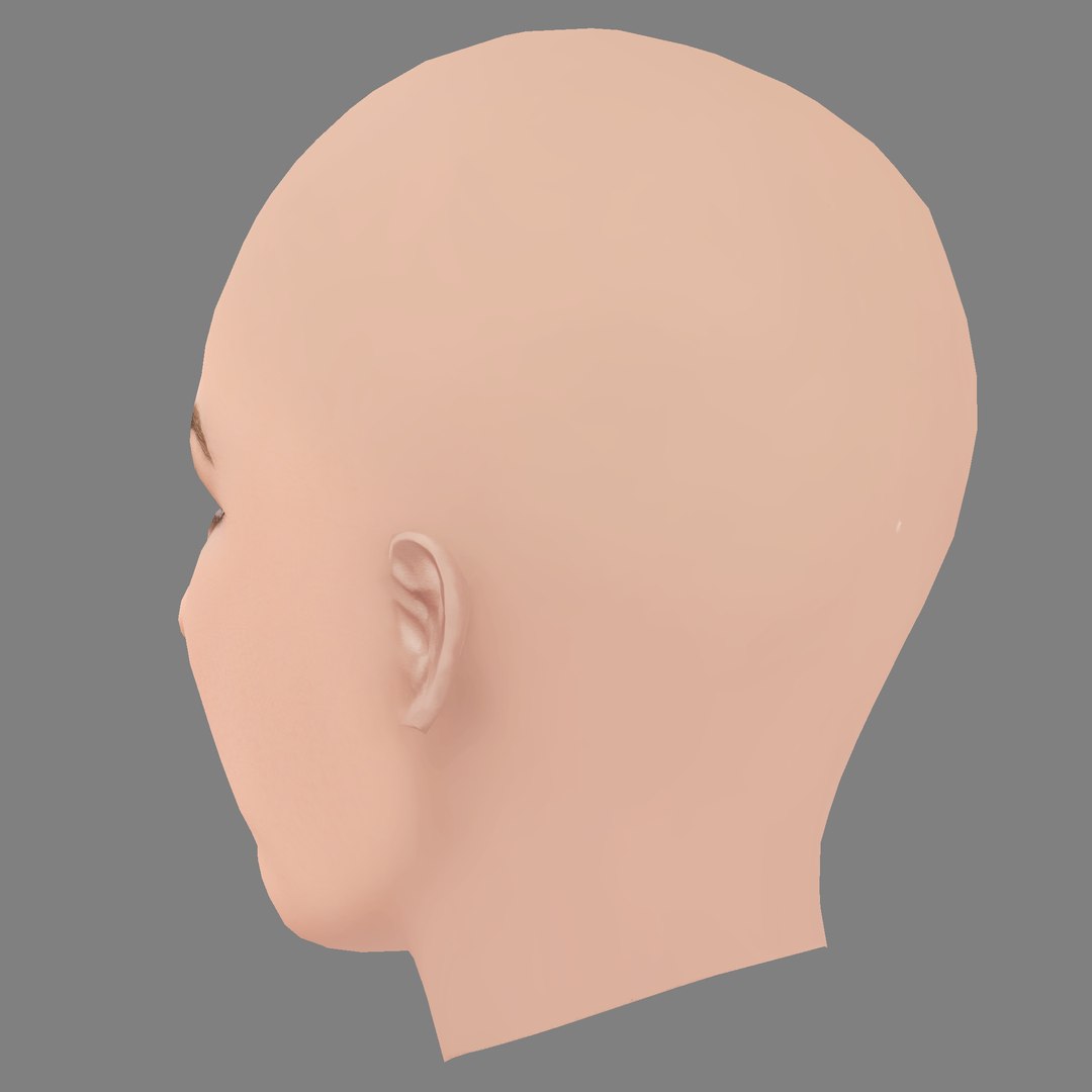 3D model Demi Lovato Head - No Hair - Low poly head for game https://p.turbosquid.com/ts-thumb/Qp/DhOlqH/b4/05/png/1763014948/1920x1080/fit_q87/f1aa307be39d2905e964168200fb526c78b81881/05.jpg