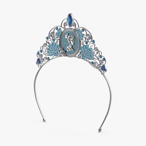 Cinderella Inspired Tiara
