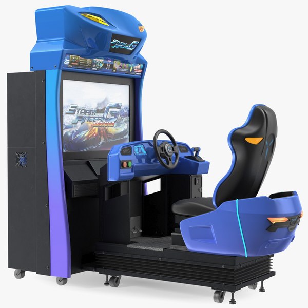 A popular executar vídeo simulador eletrônico com moedas carro de corrida  jogo de arcada a máquina - China Máquina de jogos e com moedas máquina de  jogos preço