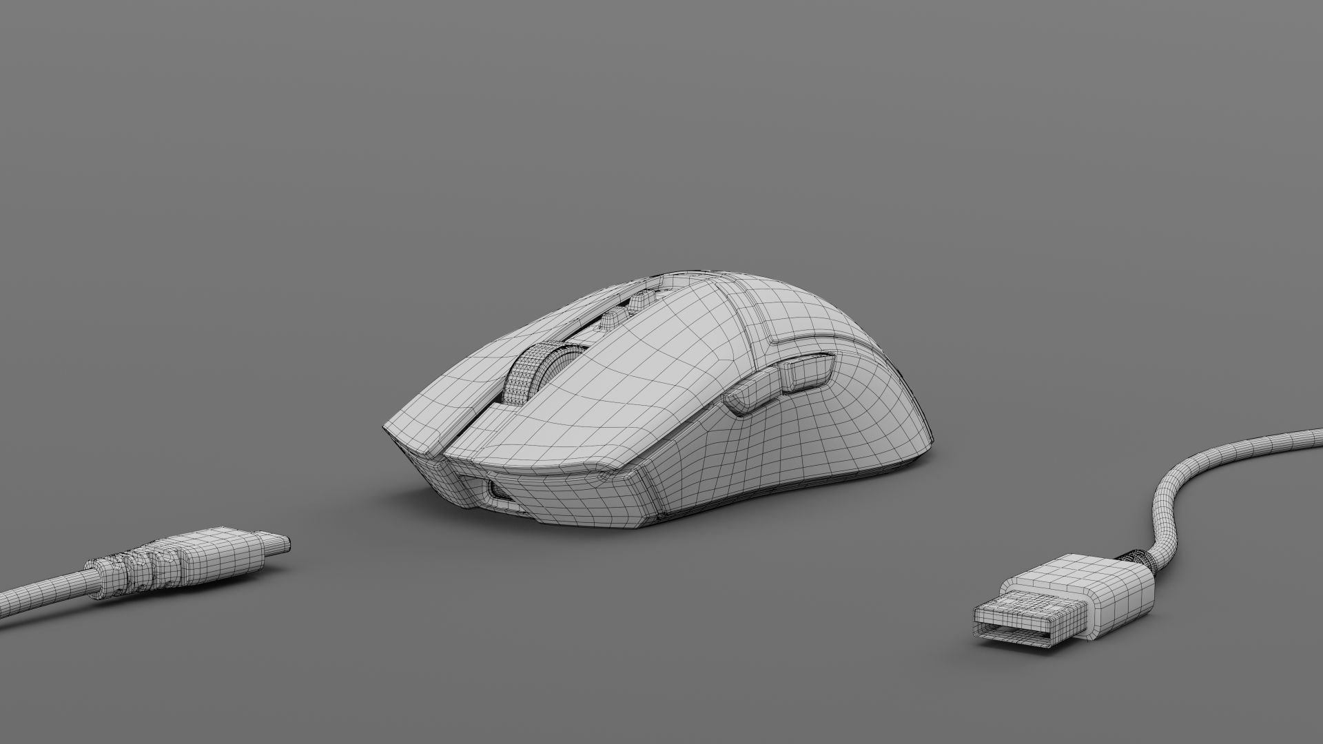 RAZER COBRA PRO 3D Model - TurboSquid 2106067