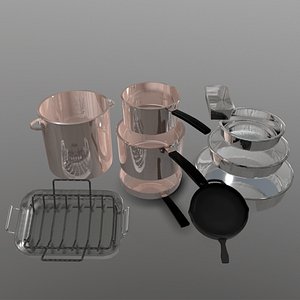 Pots and Pans